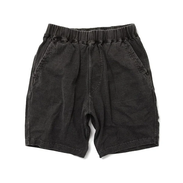 Men's wide - leg linen blend shorts for a relaxed beachside vibeGOOD ON / Travel shorts Men's wide - leg linen blend shorts for a relaxed beachside vibeGOOD ON / Travel shorts