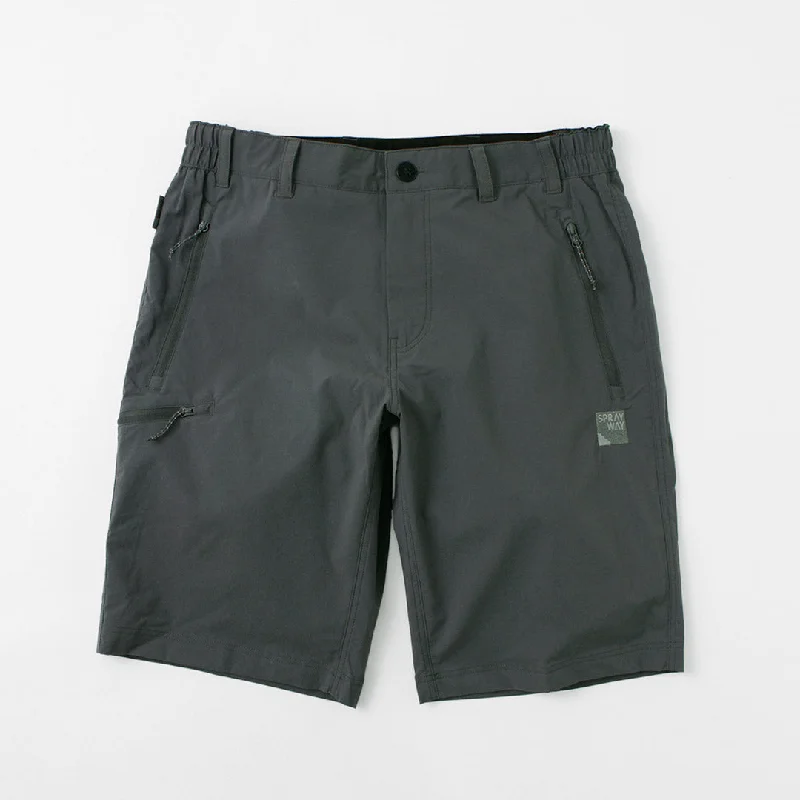 Men's neon - colored athletic shorts for high - visibility workoutsSPRAY WAY / Compass Shorts Men's neon - colored athletic shorts for high - visibility workoutsSPRAY WAY / Compass Shorts