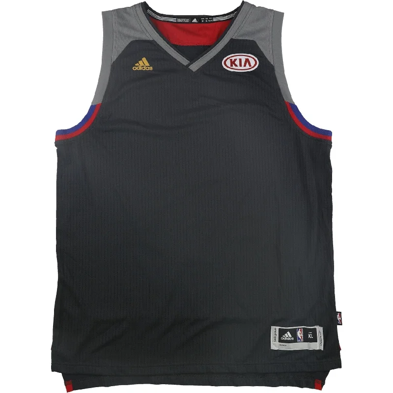 Men's Thermal - Lined Casual Shirts in Black for Added Warmth in Cold WeatherAdidas Mens Allstar West Jersey Men's Thermal - Lined Casual Shirts in Black for Added Warmth in Cold WeatherAdidas Mens Allstar West Jersey