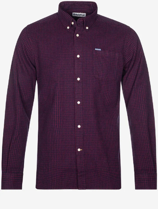 Men's Long - Line Oversized Casual Shirts in Dark Gray for a Relaxed and Modern LookGeston Tailored Shirt Red Men's Long - Line Oversized Casual Shirts in Dark Gray for a Relaxed and Modern LookGeston Tailored Shirt Red
