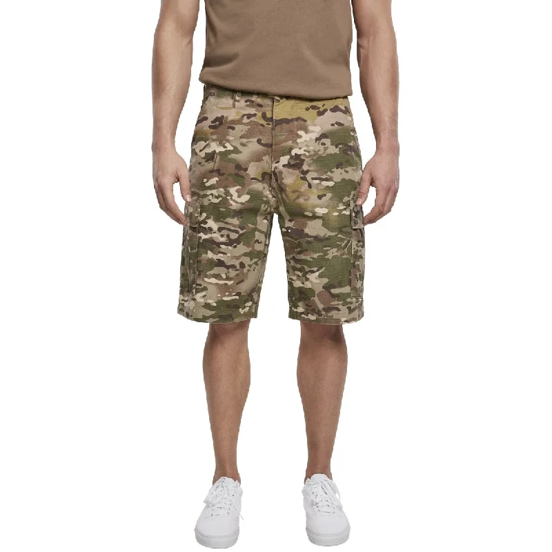 Men's distressed cotton shorts for a bohemian - inspired styleBrandIt BDU Ripstop Shorts Tactical Camo Men's distressed cotton shorts for a bohemian - inspired styleBrandIt BDU Ripstop Shorts Tactical Camo