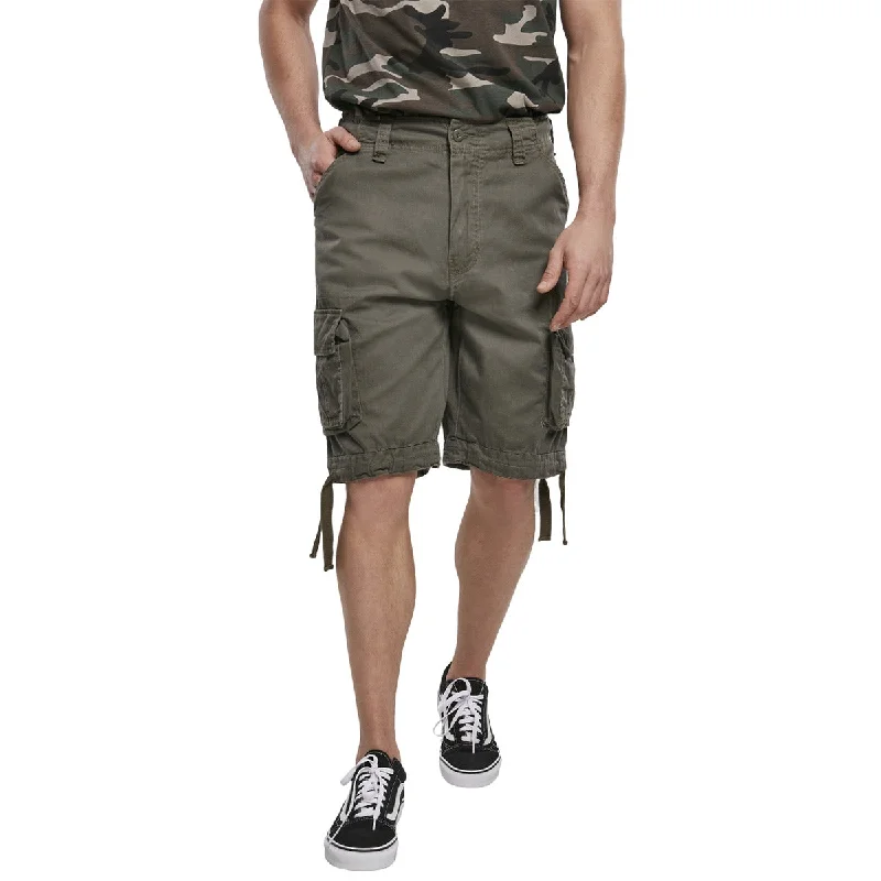 Men's checkered pattern wool shorts for a stylish winter layering optionBrandIt Urban Legend Shorts Olive Men's checkered pattern wool shorts for a stylish winter layering optionBrandIt Urban Legend Shorts Olive