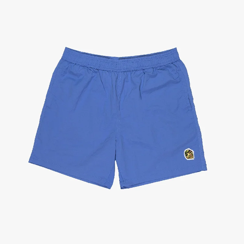 Men's neon - colored athletic shorts for high - visibility workoutsDaly Shorts (Lapis Blue) Men's neon - colored athletic shorts for high - visibility workoutsDaly Shorts (Lapis Blue)