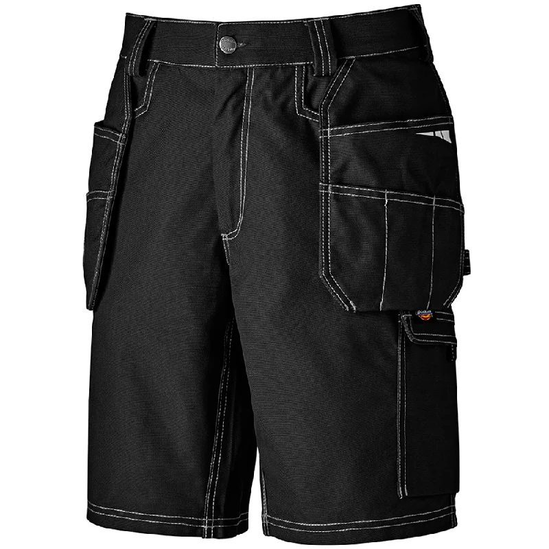 Men's wide - leg linen blend shorts for a relaxed beachside vibeDickies EH26802 Eisenhower Extreme Shorts Various Colours Men's wide - leg linen blend shorts for a relaxed beachside vibeDickies EH26802 Eisenhower Extreme Shorts Various Colours