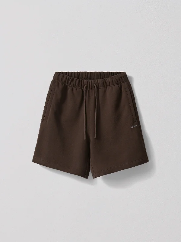 Men's ripped denim shorts for a trendy streetwear aestheticEssentials Sweat Short