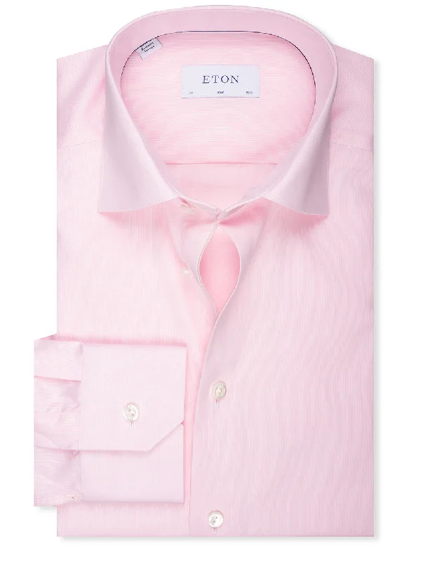 Men's Tailored Fit Checkered Casual Shirts in Multicolor for a Smart - Casual EnsembleSlim Fine Pique Shirt Pink Men's Tailored Fit Checkered Casual Shirts in Multicolor for a Smart - Casual EnsembleSlim Fine Pique Shirt Pink