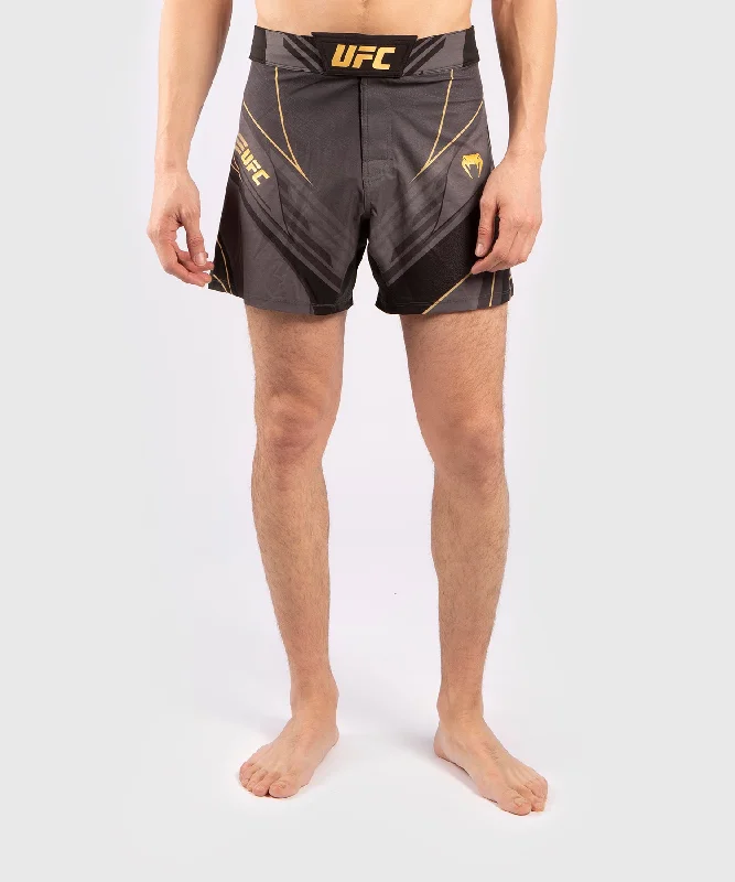 Men's flat - front chino shorts for semi - formal summer eventsFightshort Homme UFC Venum Pro Line - Champion Men's flat - front chino shorts for semi - formal summer eventsFightshort Homme UFC Venum Pro Line - Champion