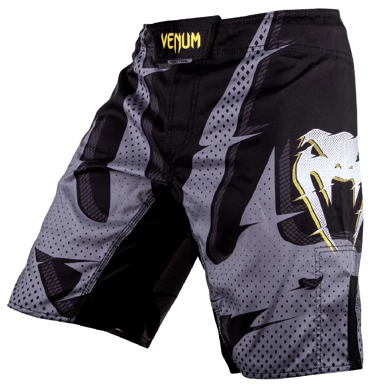 Men's plaid pattern wool blend shorts for a preppy fall styleFightshort Venum Interference Men's plaid pattern wool blend shorts for a preppy fall styleFightshort Venum Interference