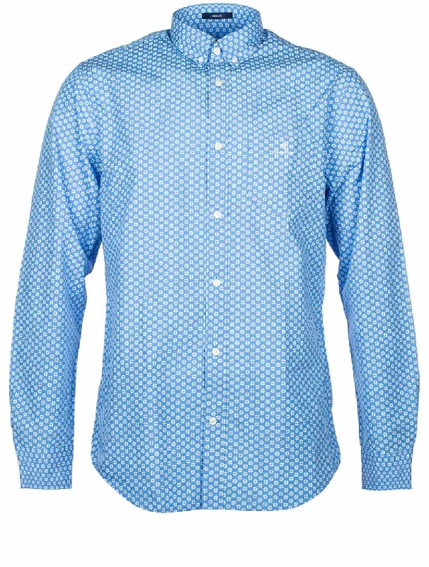 Plus Size Men's Plaid Flannel Casual Shirts in Earth Tones for a Cozy Fall OutfitRegular Micro Star Shirt Clear Blue Plus Size Men's Plaid Flannel Casual Shirts in Earth Tones for a Cozy Fall OutfitRegular Micro Star Shirt Clear Blue