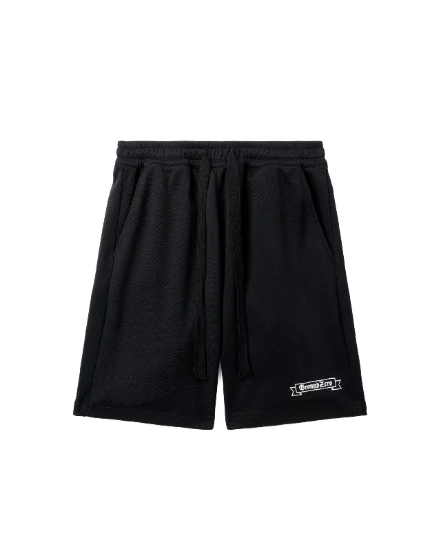 Men's side - stripe track shorts for a sporty running lookLogo-print Sweatshorts