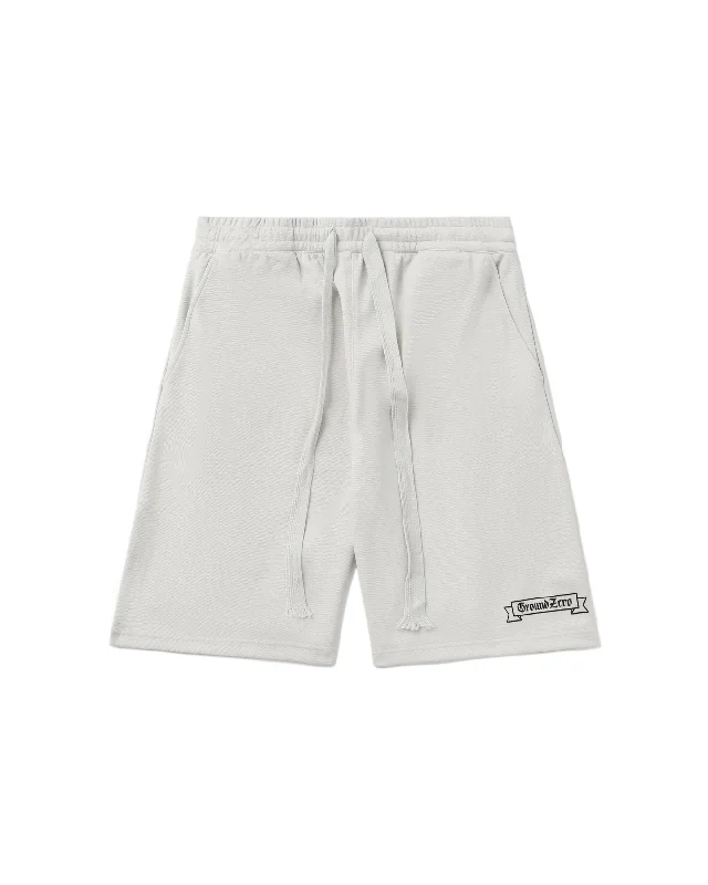 Men's moisture - wicking performance shorts for sweaty outdoor activitiesLogo-print Sweatshorts Men's moisture - wicking performance shorts for sweaty outdoor activitiesLogo-print Sweatshorts