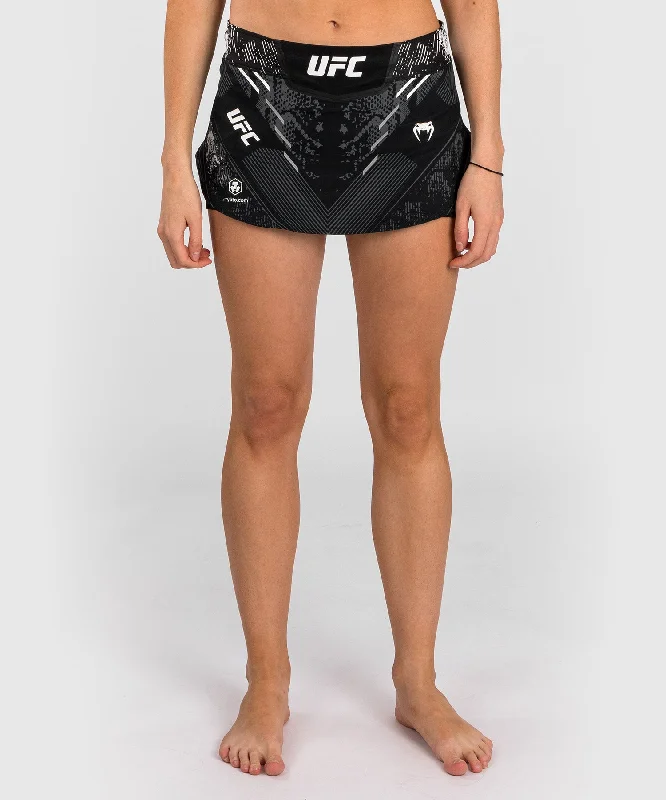 Men's breathable cotton athletic shorts for intense workoutsJupe-Short pour Femmes UFC Adrenaline by Venum Authentic Fight Night - Noir Men's breathable cotton athletic shorts for intense workoutsJupe-Short pour Femmes UFC Adrenaline by Venum Authentic Fight Night - Noir