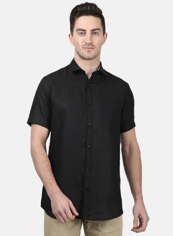 Plus Size Men's Plaid Flannel Casual Shirts in Earth Tones for a Cozy Fall OutfitMens Black Solid Shirts Plus Size Men's Plaid Flannel Casual Shirts in Earth Tones for a Cozy Fall OutfitMens Black Solid Shirts