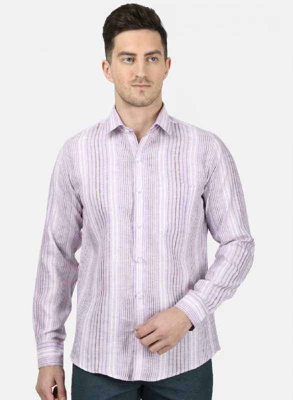 Men's Long - Line Oversized Casual Shirts in Dark Gray for a Relaxed and Modern LookMens Pink Stripe Shirt Men's Long - Line Oversized Casual Shirts in Dark Gray for a Relaxed and Modern LookMens Pink Stripe Shirt