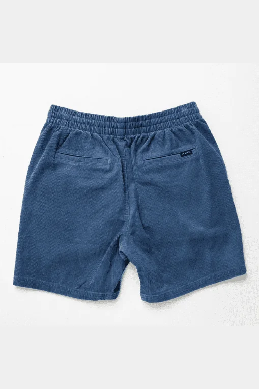 Men's pastel - colored cotton shorts for a spring - friendly outfitMr simple burbank short - slate cord Men's pastel - colored cotton shorts for a spring - friendly outfitMr simple burbank short - slate cord
