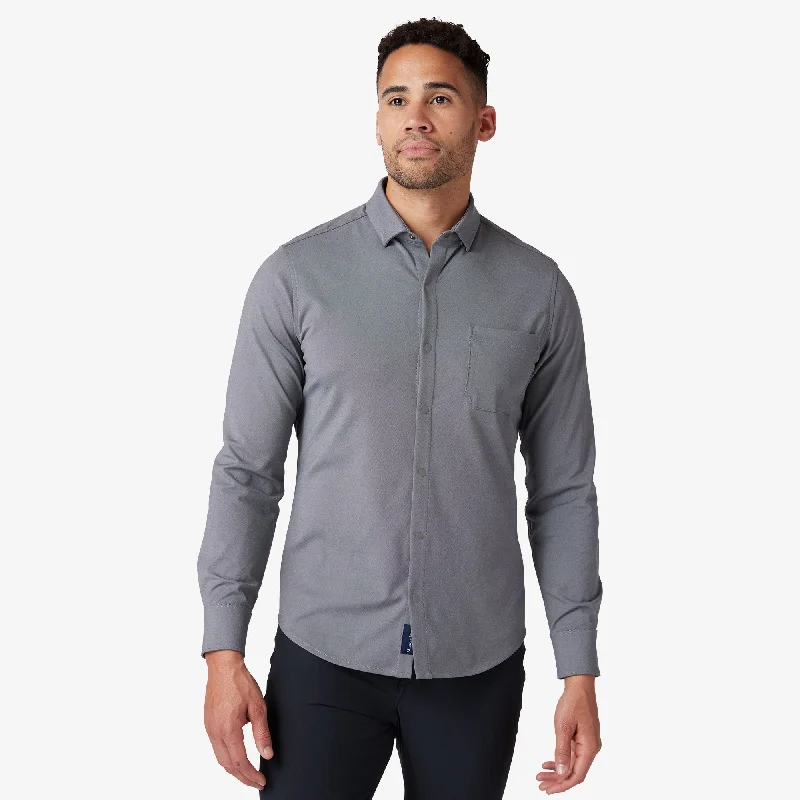Plus Size Men's Plaid Flannel Casual Shirts in Earth Tones for a Cozy Fall OutfitPewter Heather Plus Size Men's Plaid Flannel Casual Shirts in Earth Tones for a Cozy Fall OutfitPewter Heather