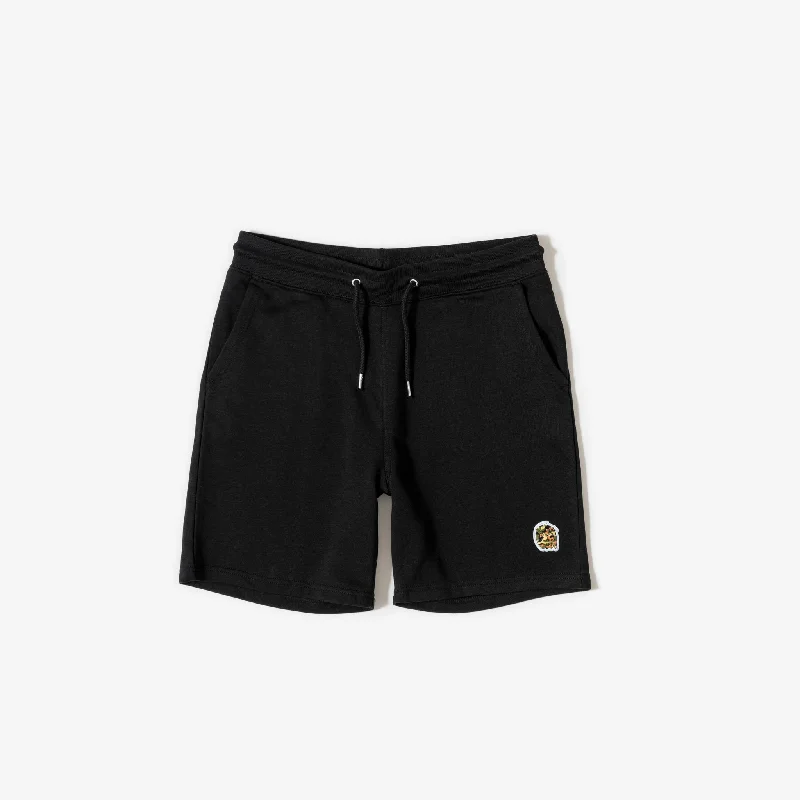 Men's pastel - colored cotton shorts for a spring - friendly outfitRiley Shorts 2.0 (Black) Men's pastel - colored cotton shorts for a spring - friendly outfitRiley Shorts 2.0 (Black)