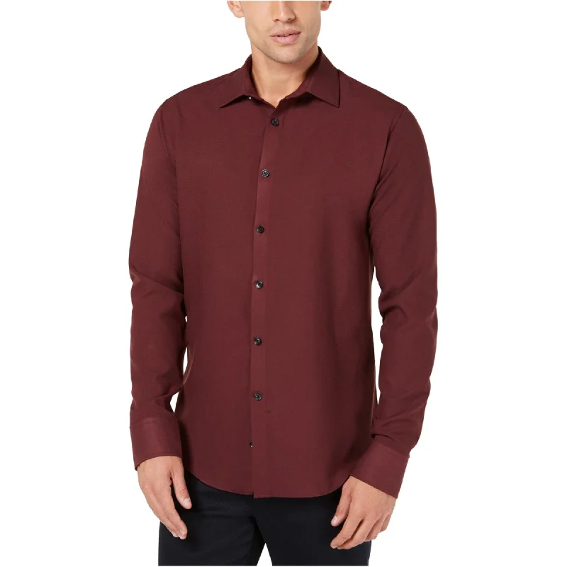 Plus Size Men's Plaid Flannel Casual Shirts in Earth Tones for a Cozy Fall OutfitRyan Seacrest Mens Classic-Fit Button Up Shirt Plus Size Men's Plaid Flannel Casual Shirts in Earth Tones for a Cozy Fall OutfitRyan Seacrest Mens Classic-Fit Button Up Shirt