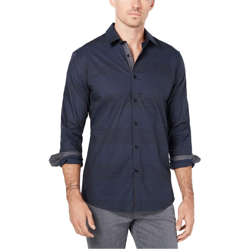 Men's Distressed Denim Casual Shirts with Frayed Edges for a Trendy and Rugged LookRyan Seacrest Mens Woven Button Up Shirt Men's Distressed Denim Casual Shirts with Frayed Edges for a Trendy and Rugged LookRyan Seacrest Mens Woven Button Up Shirt