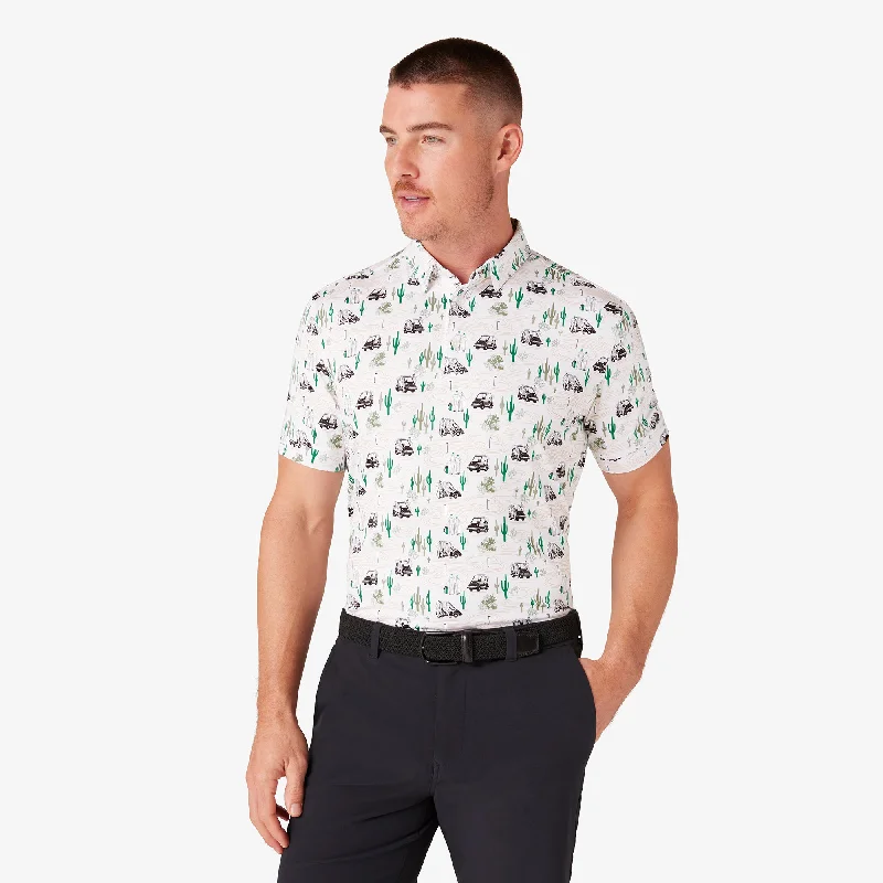 Men's Embroidered Detail Casual Shirts in Beige for a Touch of EleganceScottsdale Desertscape Men's Embroidered Detail Casual Shirts in Beige for a Touch of EleganceScottsdale Desertscape