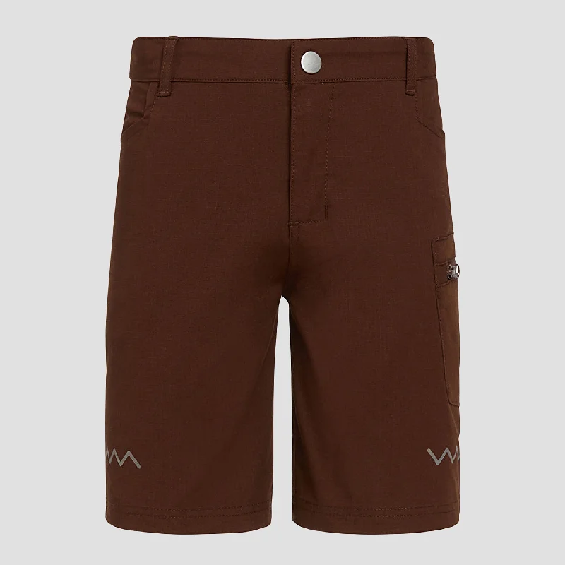 Men's breathable cotton athletic shorts for intense workoutsScrab outdoor shorts