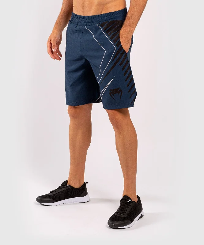 Men's side - stripe track shorts for a sporty running lookShort de sport Venum Contender 5.0 Men's side - stripe track shorts for a sporty running lookShort de sport Venum Contender 5.0