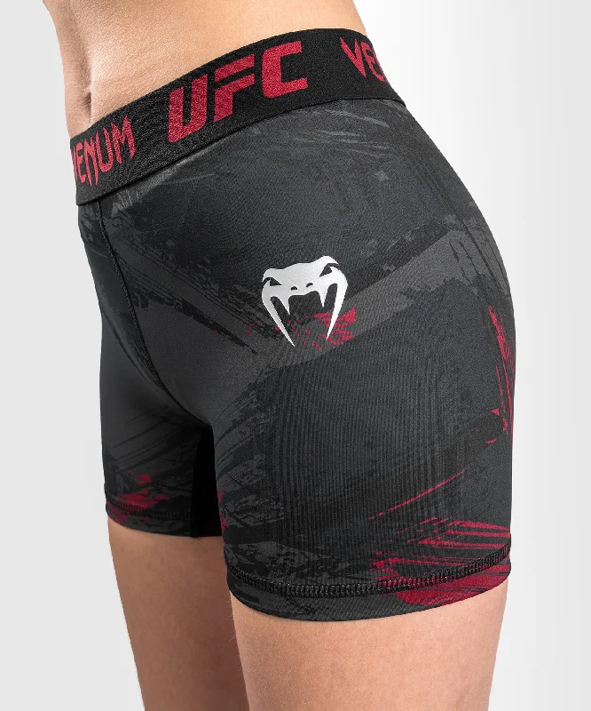 Men's elastic waistband lounge shorts for lazy weekends at homeShort de Vale Tudo UFC Venum Authentic Fight Week 2.0 - Pour Femmes - Noir/Rouge Men's elastic waistband lounge shorts for lazy weekends at homeShort de Vale Tudo UFC Venum Authentic Fight Week 2.0 - Pour Femmes - Noir/Rouge
