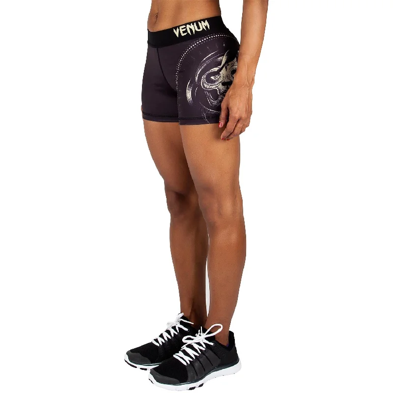 Men's button - fly denim work shorts for durability on the jobShort Femme Venum Santa Muerte Men's button - fly denim work shorts for durability on the jobShort Femme Venum Santa Muerte