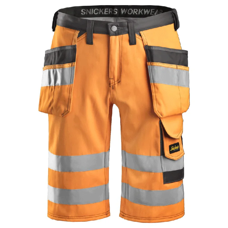 Men's floral print silk blend shorts for a unique night - out lookSnickers 3033 Hi-Vis Holster Pocket Shorts, Class 1 Various Colours Men's floral print silk blend shorts for a unique night - out lookSnickers 3033 Hi-Vis Holster Pocket Shorts, Class 1 Various Colours