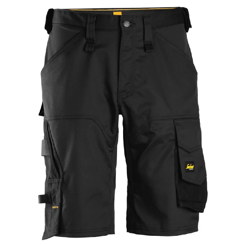 Men's adjustable - length convertible shorts for versatile useSnickers 6153 AllroundWork, Stretch Loose Fit Work Shorts Various Colours Men's adjustable - length convertible shorts for versatile useSnickers 6153 AllroundWork, Stretch Loose Fit Work Shorts Various Colours