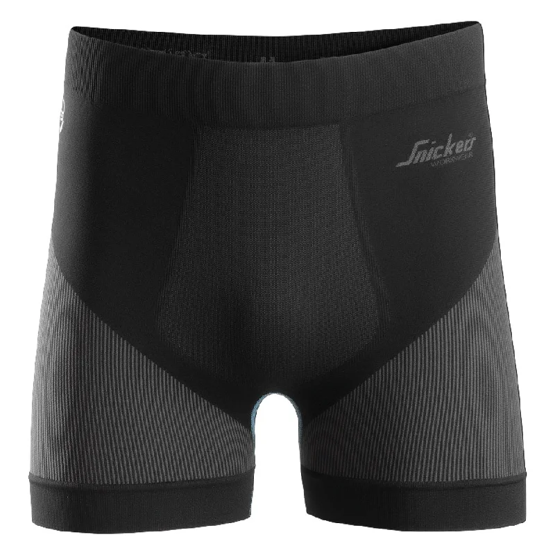 Men's moisture - wicking performance shorts for sweaty outdoor activitiesSnickers 9429 LiteWork Seamless 37.5® Shorts