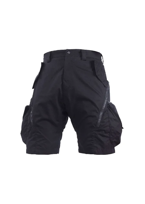Men's high - waisted swim shorts with UPF protection for beach vacationsSS20-STP-03