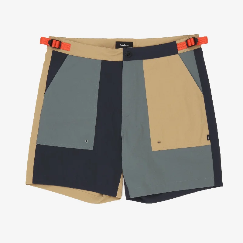 Men's pastel - colored cotton shorts for a spring - friendly outfitWalker Shorts