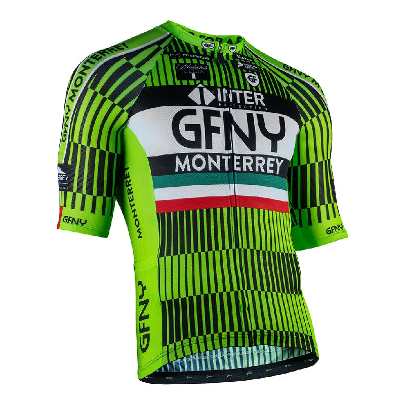 Men's Custom - Embroidered Volleyball Jerseys for Team Uniforms or Personalized GearGFNY Monterrey Jersey 2020 Men's Custom - Embroidered Volleyball Jerseys for Team Uniforms or Personalized GearGFNY Monterrey Jersey 2020