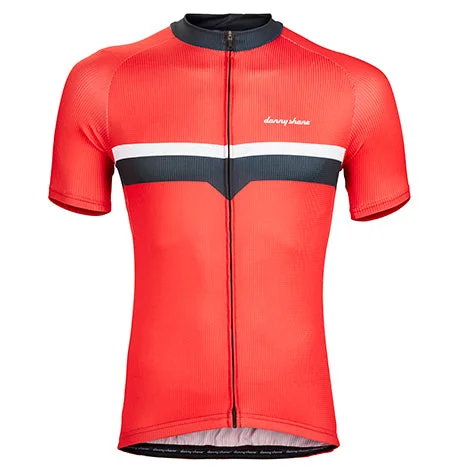 Men's Throwback Tennis Jerseys Inspired by Iconic Matches and PlayersBolt Performance Jersey - Rainier Red
