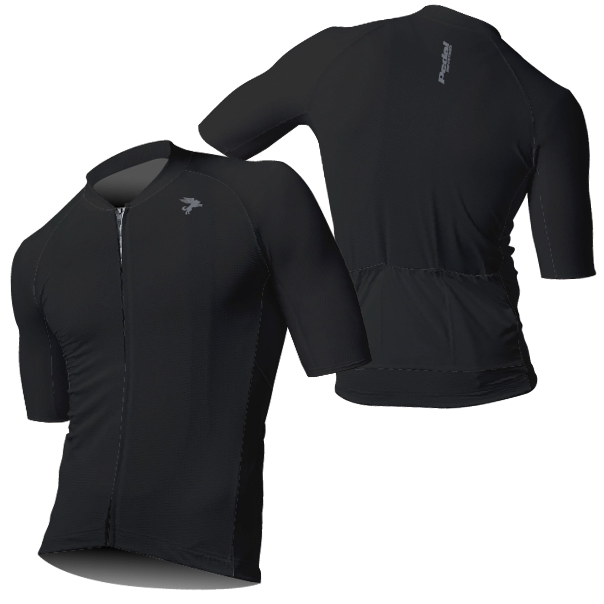 Men's Custom - Embroidered Volleyball Jerseys for Team Uniforms or Personalized GearChroma PRO JERSEY 2.0 ISD STEALTH