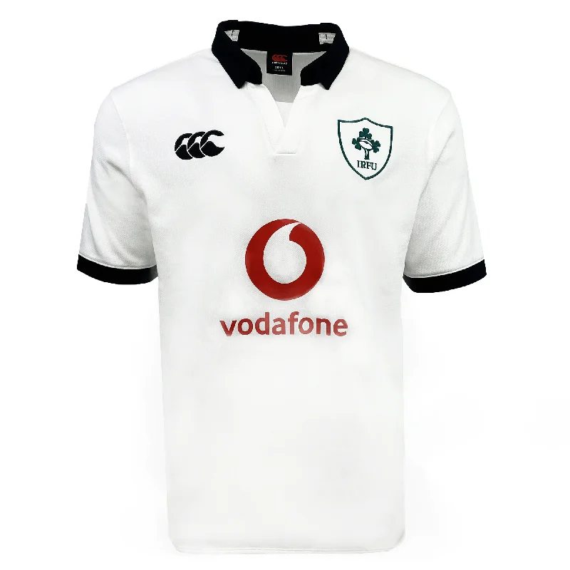 Men's Basketball Jerseys in Sleeveless Design for Enhanced Mobility on the CourtIreland 24 Alternate Classic Jersey by Canterbury