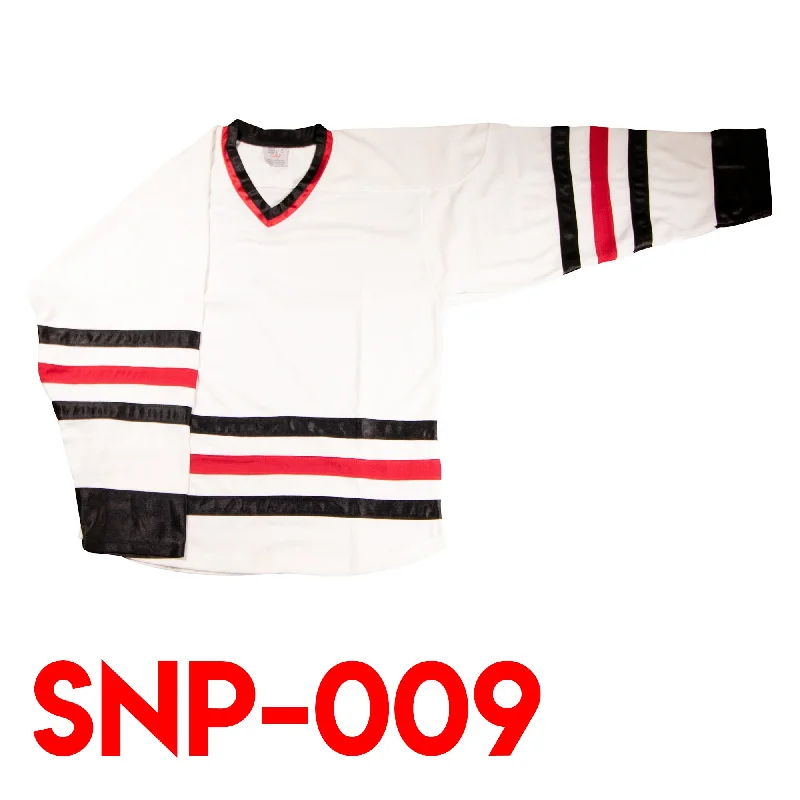Men's Basketball Jerseys in Sleeveless Design for Enhanced Mobility on the CourtJersey Style SNP-009