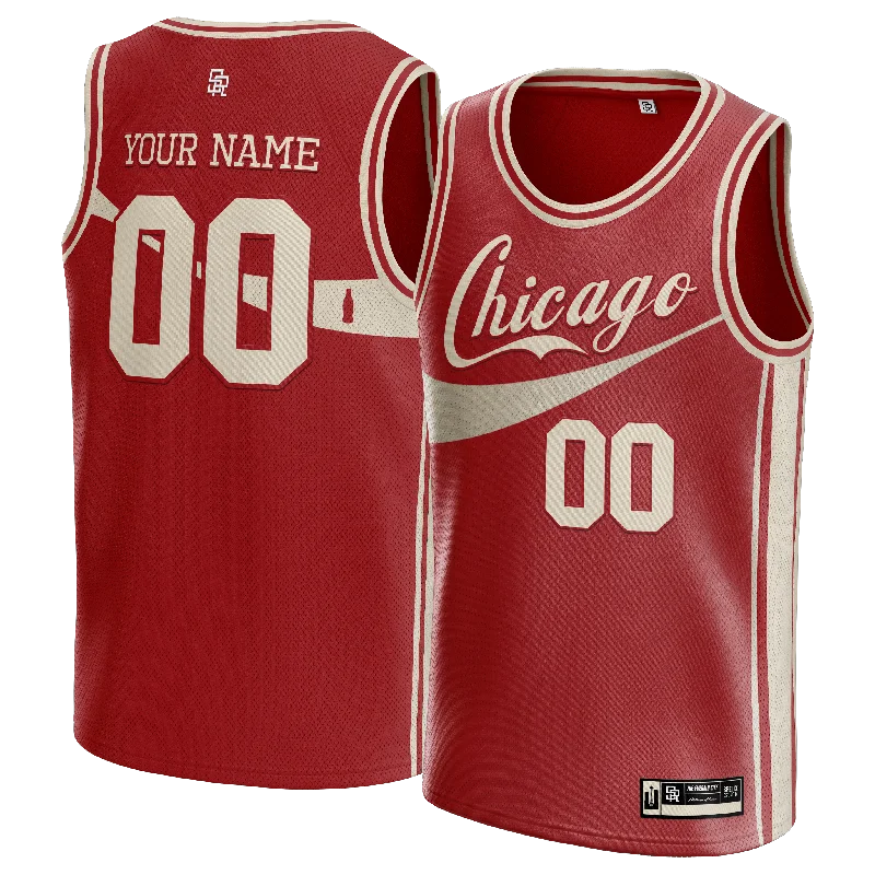 Men's Moisture - Wicking Lacrosse Jerseys with Mesh Panels for Optimal Performance on the FieldSRELIX "Cola" Jersey