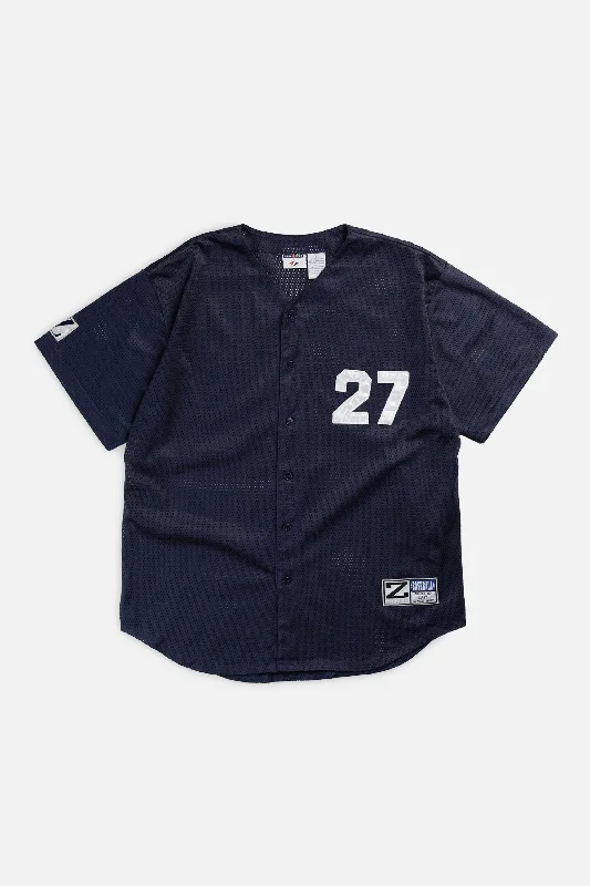 Men's Limited - Edition Cricket Jerseys Commemorating Historic Matches for Die - Hard Cricket LoversVintage Baseball Jersey - L