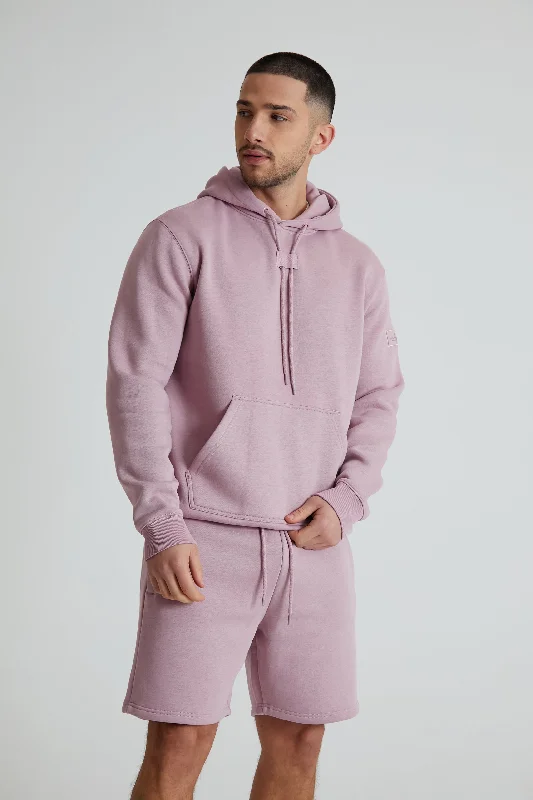 Men's Stretch Jeans with a Moisture - Wicking Lining for Active LifestylesAldo premium brushback fleece hoodie in Mauve haze Men's Stretch Jeans with a Moisture - Wicking Lining for Active LifestylesAldo premium brushback fleece hoodie in Mauve haze
