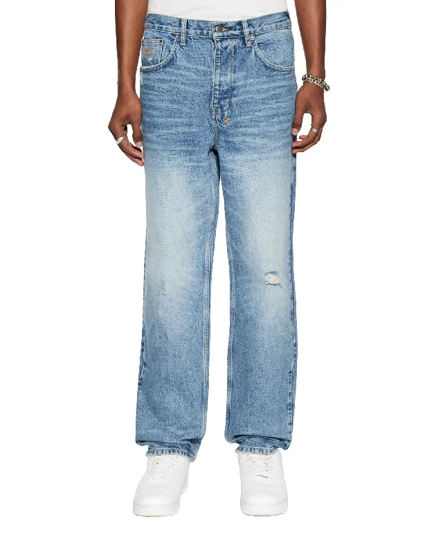 Plus Size Men's Bootcut Jeans with a Relaxed Waist for a Classic and Comfortable FitANTI K MAVERIK Plus Size Men's Bootcut Jeans with a Relaxed Waist for a Classic and Comfortable FitANTI K MAVERIK