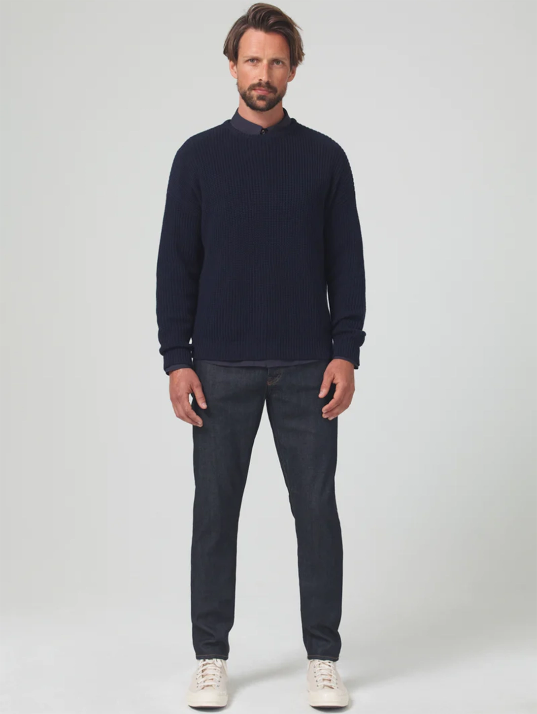 Men's Jeans with a Zip - Off Lower Leg for Convertible StyleLondon Jean 36" - Dark Age Men's Jeans with a Zip - Off Lower Leg for Convertible StyleLondon Jean 36" - Dark Age