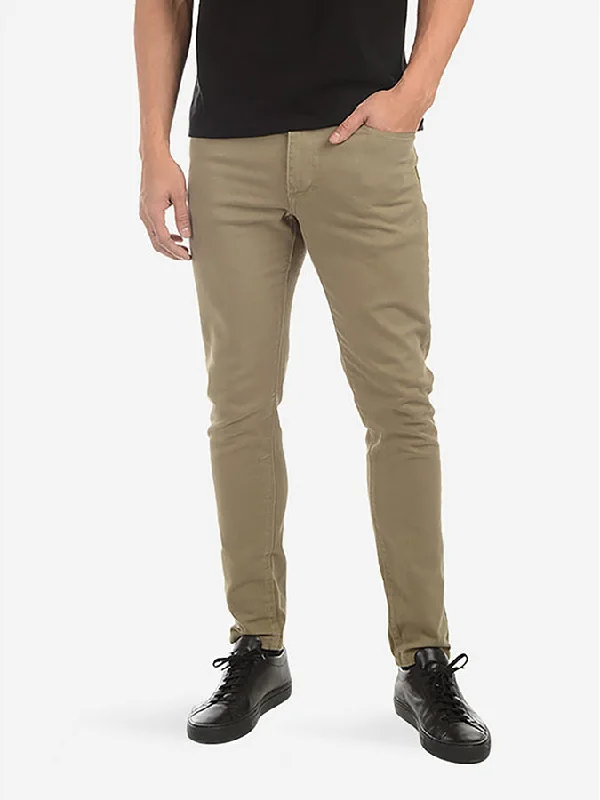 Men's Jeans with a Hidden Coin Pocket for Added ConvenienceSkinny Mercer Jeans