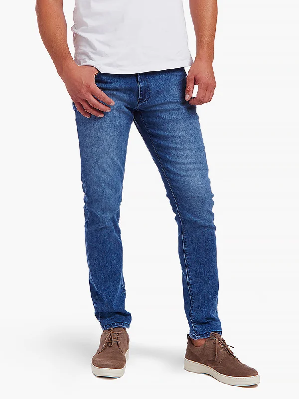 Plus Size Men's Straight Leg Jeans with Reinforced Knees for DurabilitySkinny Staple Jeans Plus Size Men's Straight Leg Jeans with Reinforced Knees for DurabilitySkinny Staple Jeans