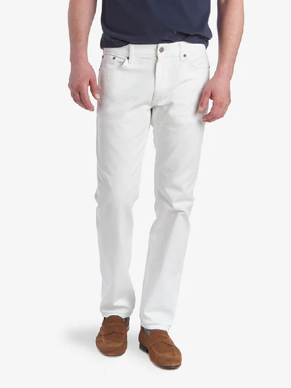 Men's Stretch Jeans with a Moisture - Wicking Lining for Active LifestylesSlim Mercer Jeans Men's Stretch Jeans with a Moisture - Wicking Lining for Active LifestylesSlim Mercer Jeans