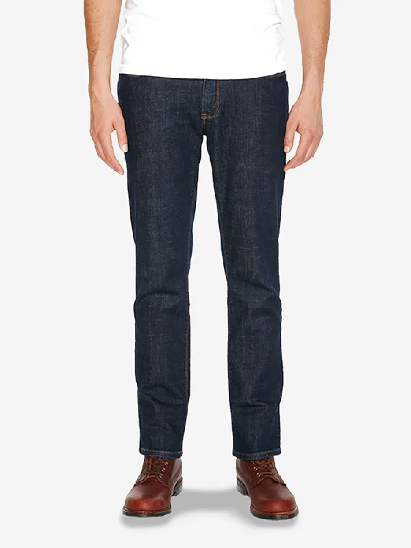 Plus Size Men's Bootcut Jeans with a Belt Loop Upgrade for a Stylish TouchStraight Wooster Jeans Plus Size Men's Bootcut Jeans with a Belt Loop Upgrade for a Stylish TouchStraight Wooster Jeans
