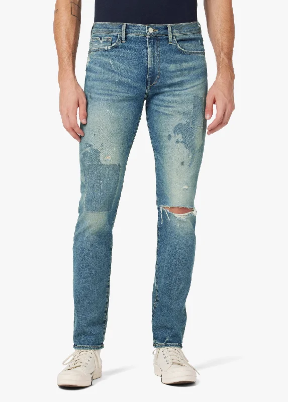 Plus Size Men's Bootcut Jeans with a Relaxed Waist for a Classic and Comfortable FitTHE ASHER Plus Size Men's Bootcut Jeans with a Relaxed Waist for a Classic and Comfortable FitTHE ASHER