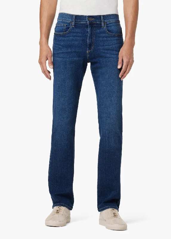 Men's High - Waisted Jeans in a Medium Wash for a Vintage - Style RevivalTHE BRIXTON Men's High - Waisted Jeans in a Medium Wash for a Vintage - Style RevivalTHE BRIXTON