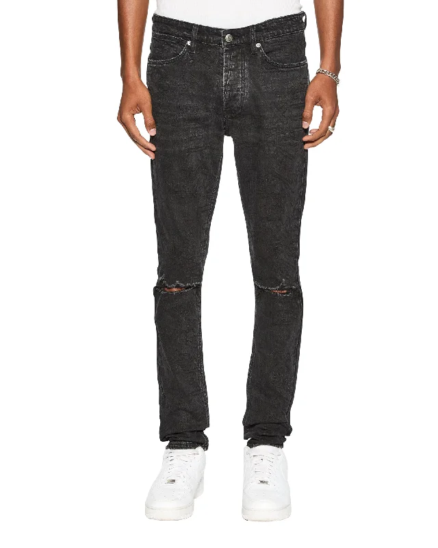 Plus Size Men's Straight Leg Jeans with Reinforced Knees for DurabilityVAN WINKLE STENCIL BLACK Plus Size Men's Straight Leg Jeans with Reinforced Knees for DurabilityVAN WINKLE STENCIL BLACK